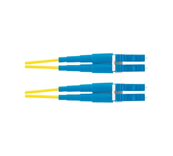 Патч-корд PANDUIT F92ELLNLNSNM003 Волоконно-оптический LC-LC, одномодовый 9/125 OS2, duplex, 1.6 мм, LSZH, 3 м 244366 1