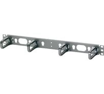 Кабельный организатор PANDUIT CMPHF1 Горизонтальный с D кольцами 38х76 мм, 19, 1U 30550
