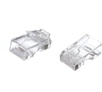 Коннектор AOpen/Qust RJ-45 8P8C CAT 5Е упаковка 100 шт. Aopen ANM005-1/100