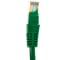 Патчкорд AOpen/Qust литой UTP кат.5е 10м зеленый ANP511-10M-G 4
