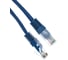 Патчкорд AOpen/Qust литой UTP кат.5е 20м синий ANP511-20M-B 1