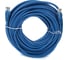Патчкорд AOpen/Qust литой UTP кат.5е 20м синий ANP511-20M-B 2