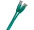 Патчкорд AOpen/Qust литой UTP кат.5е 2м зеленый ANP511-2M-G 4