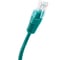 Патчкорд AOpen/Qust литой UTP кат.5е 2м зеленый ANP511-2M-G 3