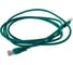 Патчкорд AOpen/Qust литой UTP кат.5е 2м зеленый ANP511-2M-G 6