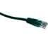 Патчкорд AOpen/Qust литой UTP кат.5е 2м зеленый ANP511-2M-G 7