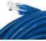 Патчкорд AOpen/Qust литой UTP кат.5е 15м синий ANP511-15M-B 3