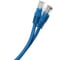 Патчкорд AOpen/Qust литой UTP кат.5е 1м синий ANP511-1M-B 1