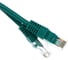 Патчкорд AOpen/Qust литой UTP кат.5е 20м зеленый ANP511-20M-G 1