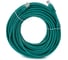 Патчкорд AOpen/Qust литой UTP кат.5е 20м зеленый ANP511-20M-G 2