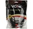 Кабель компьютер-розетка VCOM 220V, угловая евровилка, VDE 3G*0,5mm2 CE021-CU0.5-5M 3