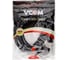Кабель компьютер-розетка VCOM 220V, угловая евровилка, VDE 3G*0,75mm2 CE021-CU0.75-5M 3
