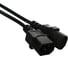 Кабель монитор - компьютер VCOM 220V /UPS - устройство/ VDE 3G*0.5mm2 CE001-CU0.5-1.8M 2