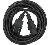 Кабель монитор - компьютер VCOM 220V /UPS - устройство/ VDE 3G*0.5mm2 CE001-CU0.5-5M