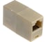 Проходной модуль RJ-45 - RJ-45 VCOM VTE7713 категория 5e, 10 шт. в упаковке VTE7713-1/10 1