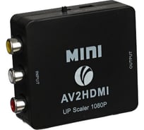 Конвертер VCOM AV = HDMI DD497