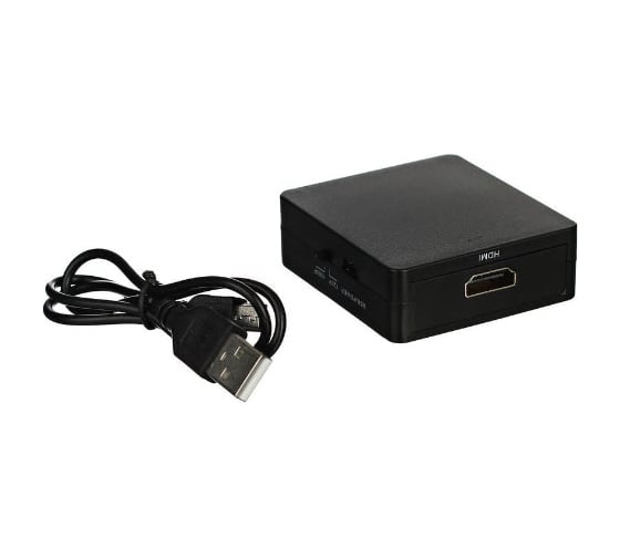 Конвертер VCOM AV = HDMI DD497