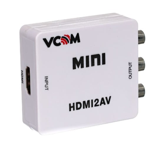 Конвертер VCOM HDMI = AV DD494 1