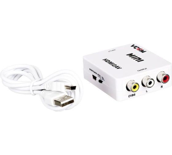 Конвертер VCOM HDMI = AV DD494