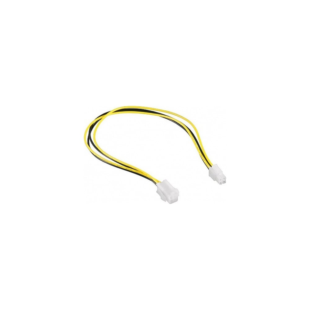 Удлинитель питания Cablexpert, ATX 4-Pin, M/F, длина 0.3 м, CC-PSU-7 ...