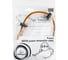 Кабель-разветвитель питания SATA, Cablexpert 15pin(M) / 4x15pin(F), медн.проводник, 40см, пакет, CC-SATAMF-03 3