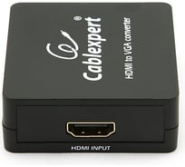 Конвертер HDMI-VGA Cablexpert,  HD19FxHD15F, DSC-HDMI-VGA-001