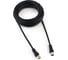 Телевизионный кабель Cablexpert, Coaxial, M/F, 5м, CCV-515-5M 1