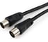 Телевизионный кабель Cablexpert, Coaxial, M/F, 5м, CCV-515-5M 2