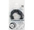 Телевизионный кабель Cablexpert, Coaxial, M/F, 5м, CCV-515-5M 3