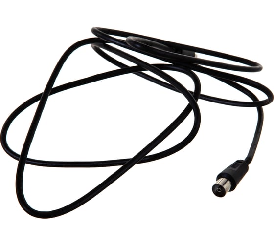 Телевизионный кабель Cablexpert, Coaxial, M/F, 1.8м, CCV-515
