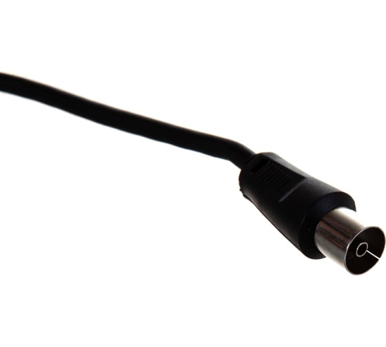 Телевизионный кабель Cablexpert, Coaxial, M/F, 1.8м, CCV-515