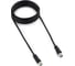 Кабель Cablexpert, телевизионный, Coaxial, M/F, 3м, CCV-515-3M 1