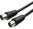 Кабель Cablexpert, телевизионный, Coaxial, M/F, 3м, CCV-515-3M 2
