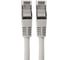 Патч-корд REXANT FTP категория 6 LSZH, длина 2 метра, экранированный, серый 18-8105-1 2