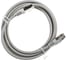 Патч-корд REXANT FTP категория 6 LSZH, длина 2 метра, экранированный, серый 18-8105-1 3