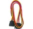 Удлинитель кабеля питания Cablexpert, SATA, 15pin/15pin, 50см CC-SATAMF-02 2