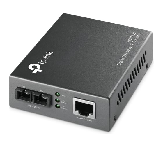 Медиаконвертер TP-Link 1000Mbit RJ45 MC200CM 1