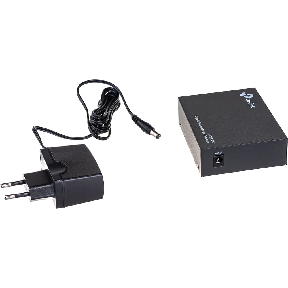 Медиаконвертер TP-Link 1000Mbit RJ45 1000Mbit SC MC210CS - выгодная ...