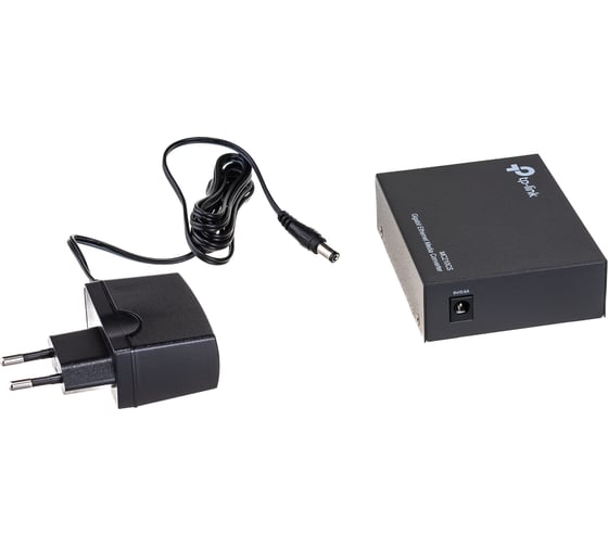 Медиаконвертер TP-Link 1000Mbit RJ45 1000Mbit SC MC210CS 1