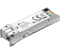 Модуль TP-Link SFP TL-SM321A 1000Base-BX WDM SFP LC TX:1550nm RX:1310nm 10km TL-SM321A