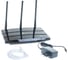 Беспроводной роутер TP-Link Archer C7 AC1750 10/100/1000BASE-TX/4G ready черный ARCHER C7 1