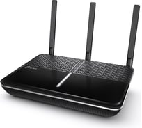 Беспроводной роутер TP-Link Archer C2300 AC2300 10/100/1000BASE-TX черный ARCHER C2300