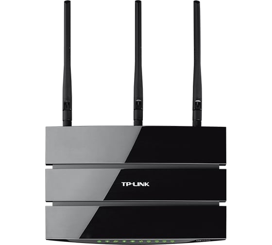 Беспроводной роутер TP-Link Archer VR400 AC1200 10/100/1000BASE-TX/VDSL/ADSL ARCHER VR400