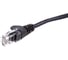 Патч-корд LANMASTER RJ45 - RJ45, 4 пары, UTP, категория 5е, 2 м, черный, LSZH, LAN-PC45/U5E-2.0-BK 2