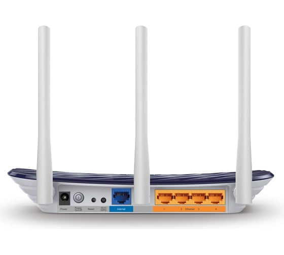 Беспроводной роутер TP-Link Archer A2 AC750 10/100BASE-TX ARCHER A2