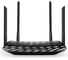 Беспроводной роутер TP-Link Archer A6 AC1350 10/100/1000BASE-TX черный ARCHER A6 1