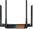 Беспроводной роутер TP-Link Archer A6 AC1350 10/100/1000BASE-TX черный ARCHER A6 3