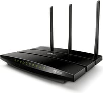 Беспроводной роутер TP-Link Archer C1200 AC1200 10/100/1000BASE-TX/4G ready черный ARCHER C1200