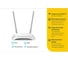 Роутер TP-Link беспроводной N300 10/100BASE-TX белый TL-WR840N 4