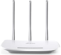 Беспроводной роутер TP-Link N300 10/100BASE-TX белый TL-WR845N